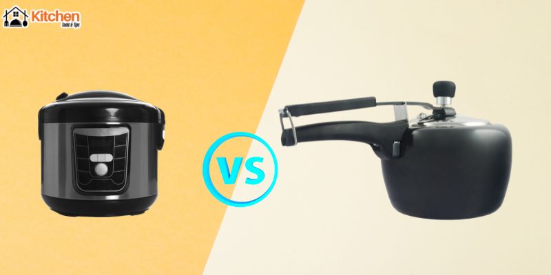 Slow Cooker vs Pressure Cooker