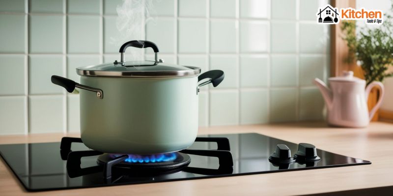 Stove Hacks for Faster Cooking