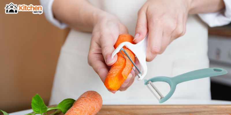 Vegetable Peeler Types and Uses