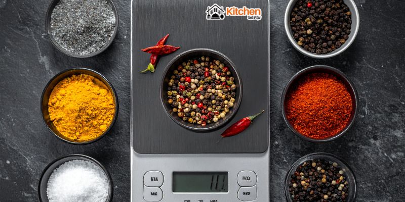 What Is a Digital Kitchen Scale