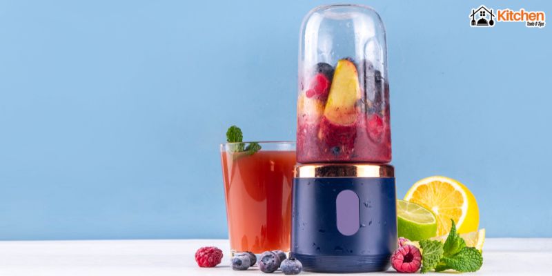 What Is a Portable Blender