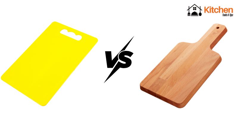 Wood vs Plastic Cutting Board