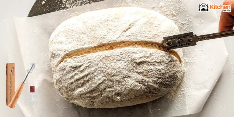 DIY Bread Scoring Tool