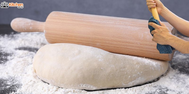 How to Clean a Wooden Rolling Pin