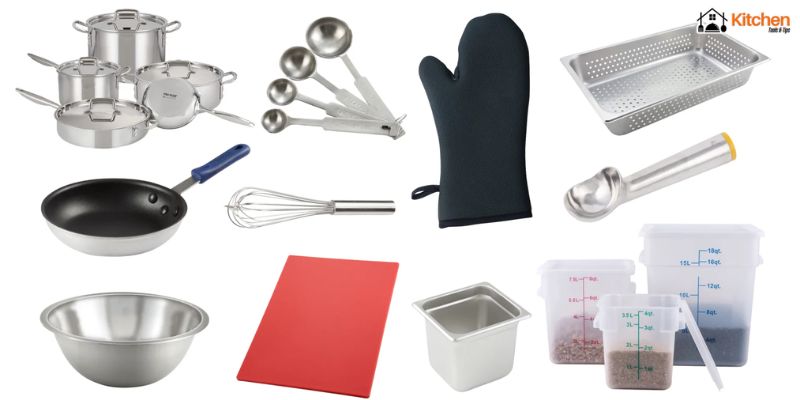 Beginner Guide to Baking Smallwares