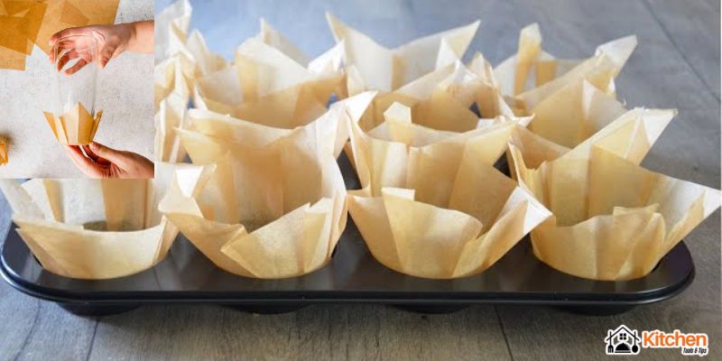 How to Make Muffin Liners at Home