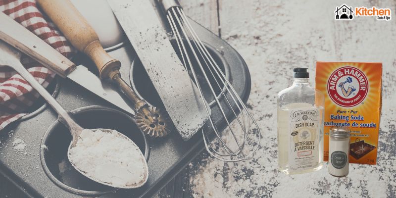 How to Sanitize Baking Tools