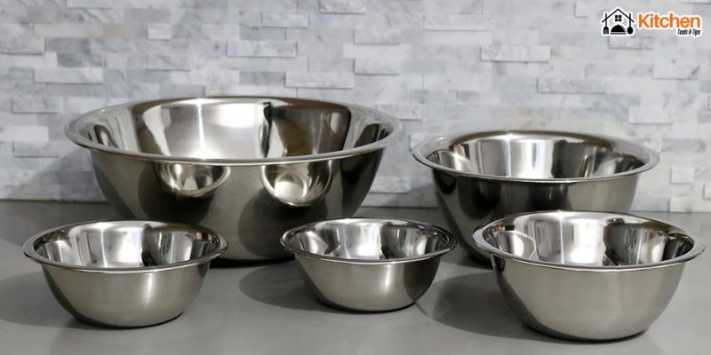 How to Choose a Stainless Steel Mixing Bowl Set ?