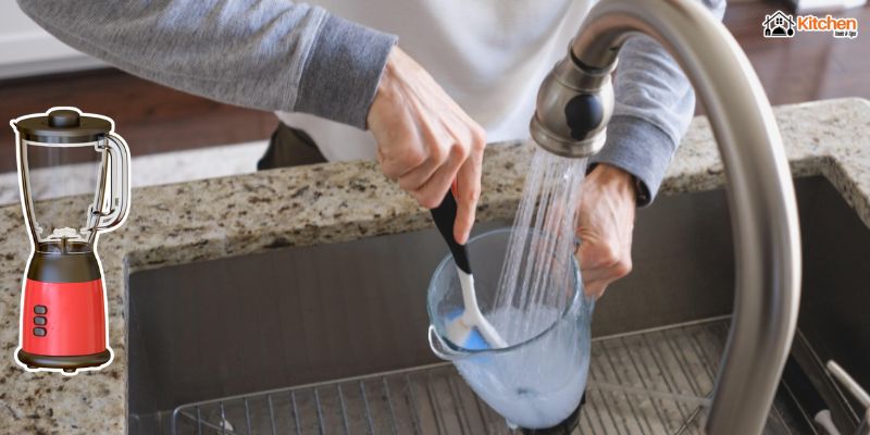 How to Wash a Blender