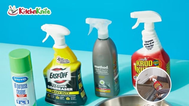 Best Kitchen Degreaser