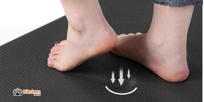 Can Kitchen Mats Help Knee Pain