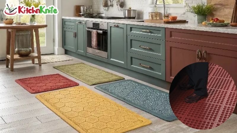 How to Choose Kitchen Mats for Tile Floors Easy Safety Guide