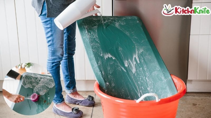 How to Clean Foam Kitchen Mats