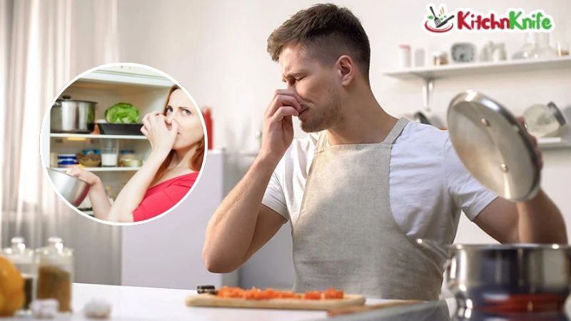 How to Remove Bad Smells From the Kitchen