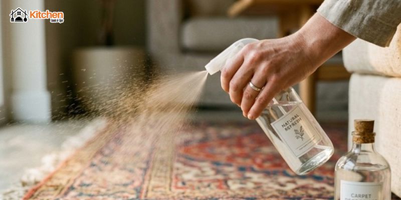 How to Remove Odor From Kitchen Mats Fast and Easy Methods 2026