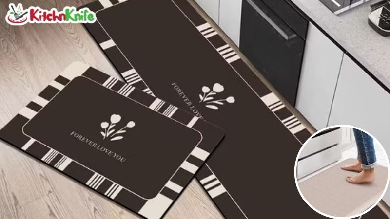 Safest Kitchen Mats for Seniors in 2026