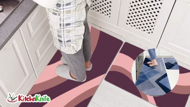 What Are Waterproof Kitchen Mats