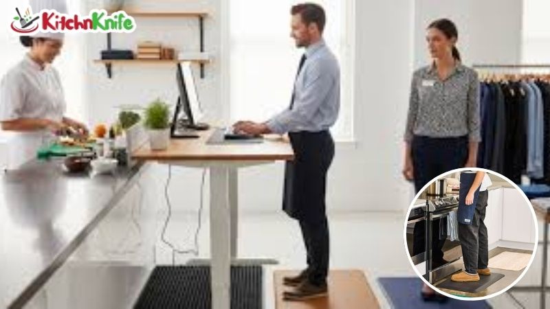 Why Do People Use Kitchen Standing Mats