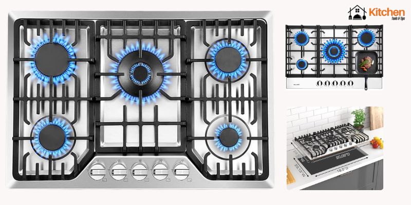 Best 30 Inch Gas Stoves