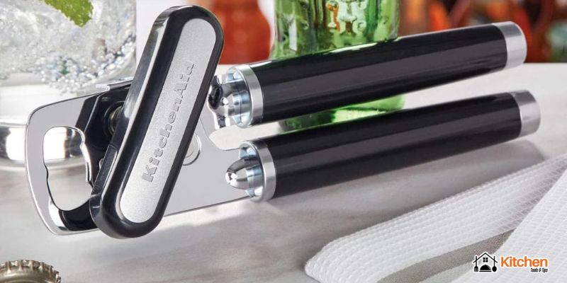 Best KitchenAid Can Opener Review 2026