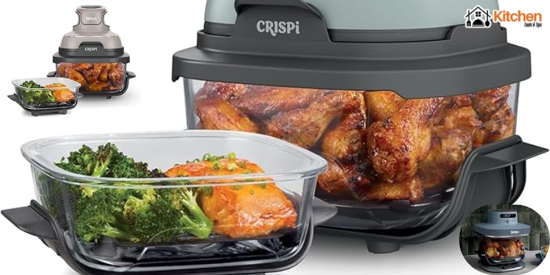 Best Ninja Crispi Air Fryer