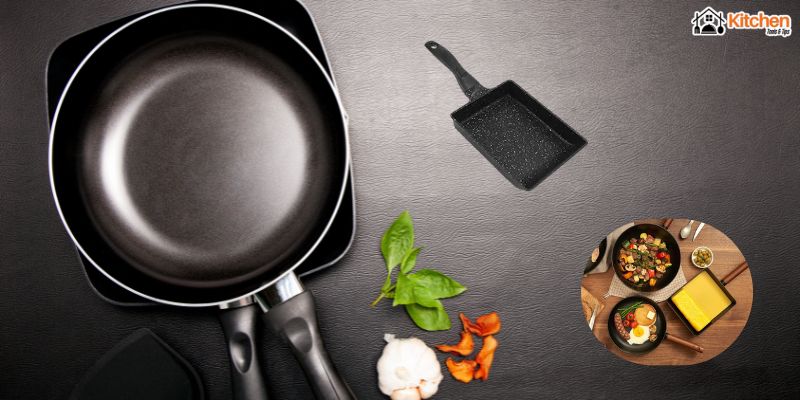 Best Rectangular Aluminum Frying Pan