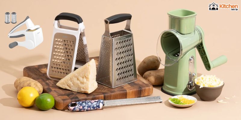 Best Rotary Cheese Graters
