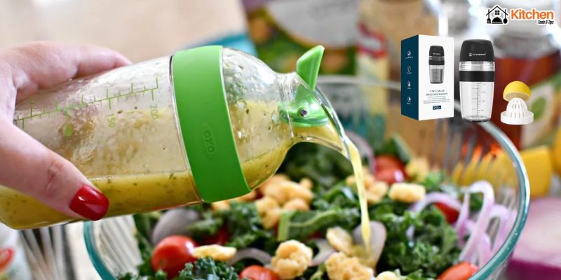 Best Salad Dressing Shakers