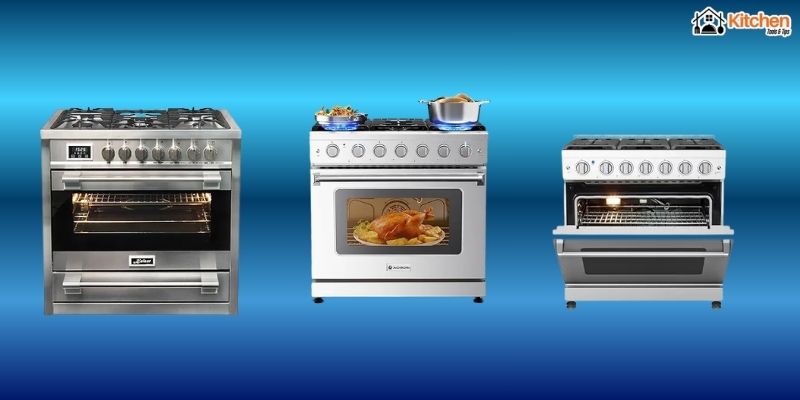 Best Self Cleaning Gas Range