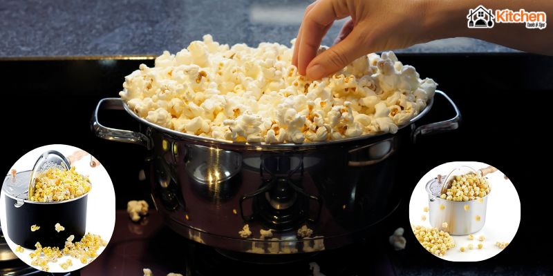 Best Stovetop Popcorn Pan