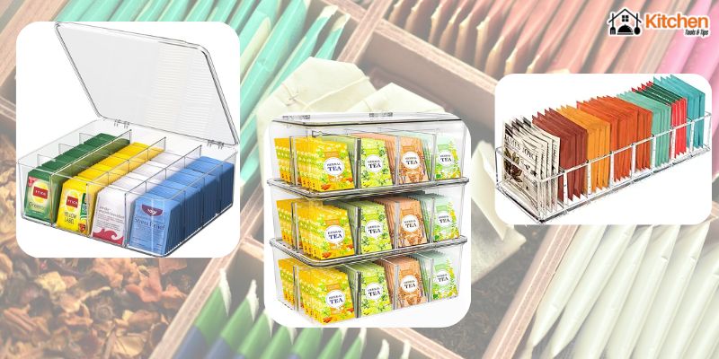 Best Tea Bag Storage Solutions 2026