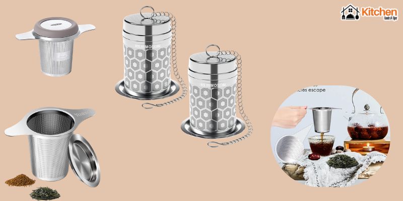 Best Tea Infusers for Loose Leaf Tea