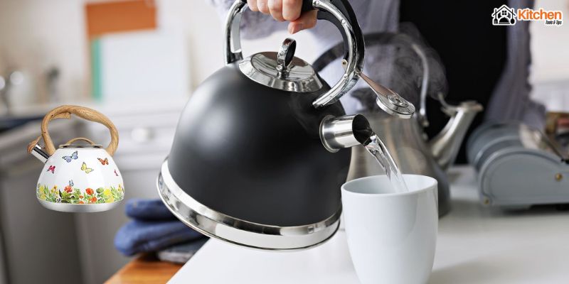 Best Whistling Tea Kettles