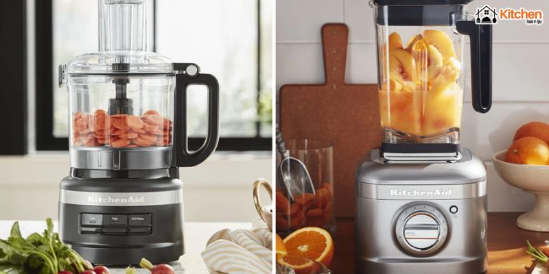 Can a Blender Replace a Food Processor