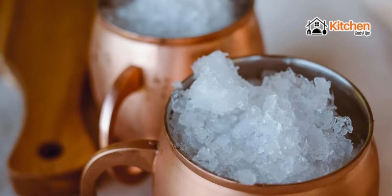 How to Blend Ice Without Damaging a Blender