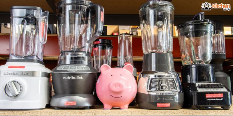 How to Store a Blender Properly