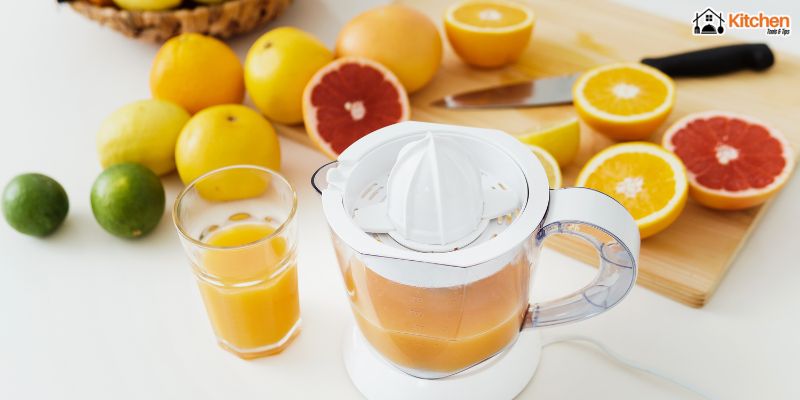 Top 3 Best Electric Citrus Juicers