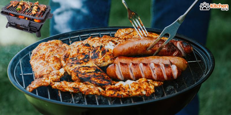 Best Small Hibachi Charcoal Grills