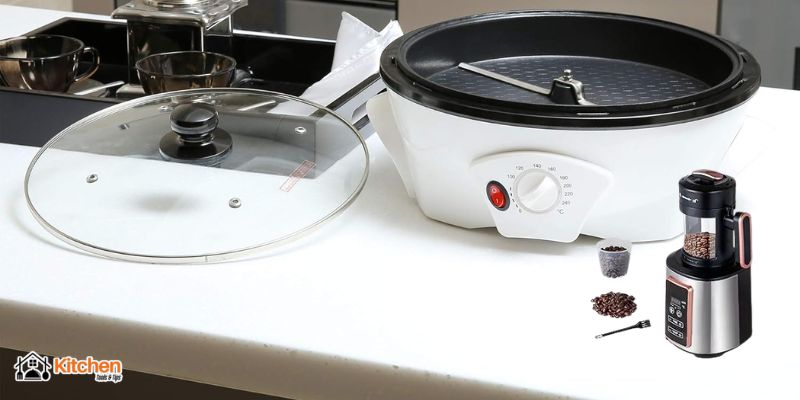 Top 3 Best Electric Coffee Bean Roasters 2026