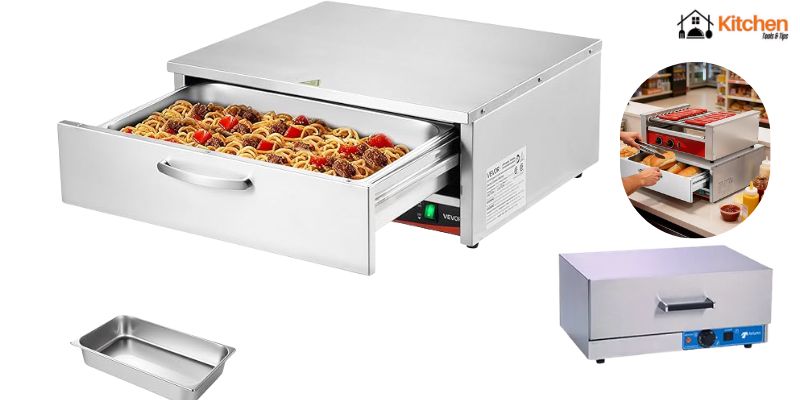 Top 3 Best Warming Drawers