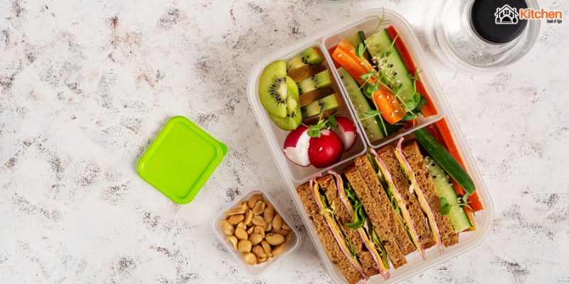 Best 4-Compartment Lunch Boxes