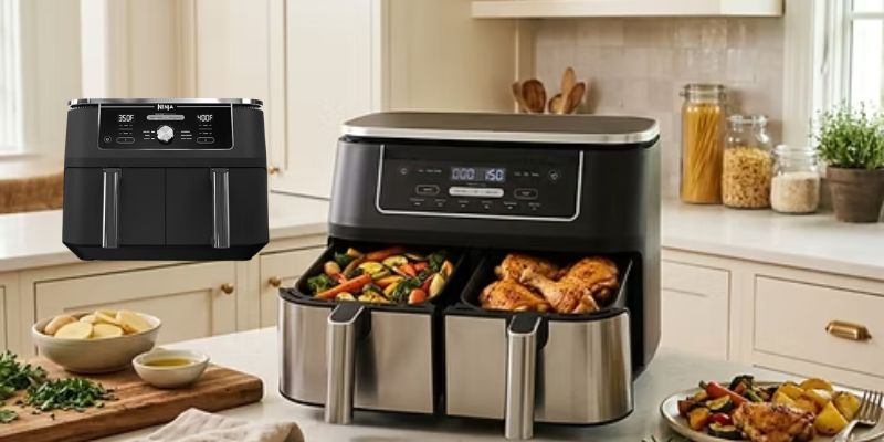 Best Air Fryer for Big Families