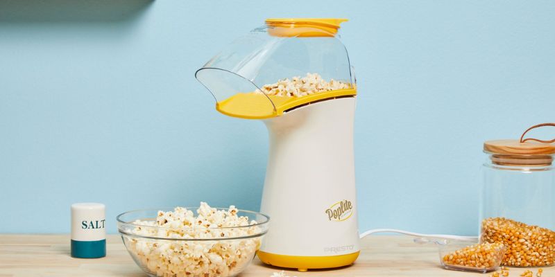 Best Air Popcorn Poppers