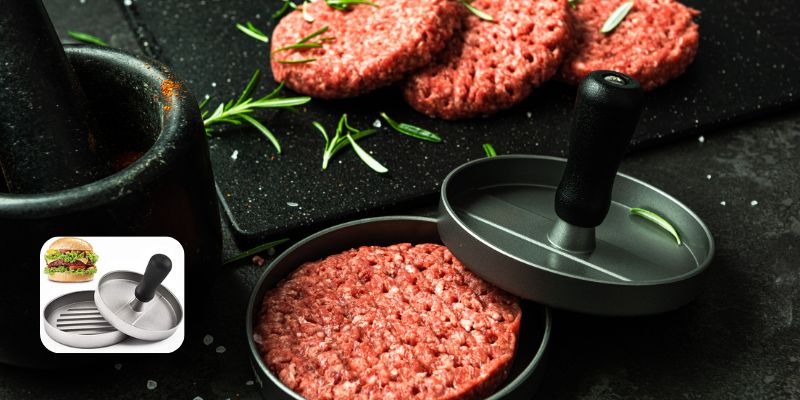Best Burger Press