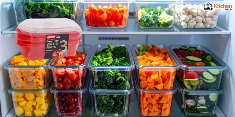 Best Décor Food Storage Containers