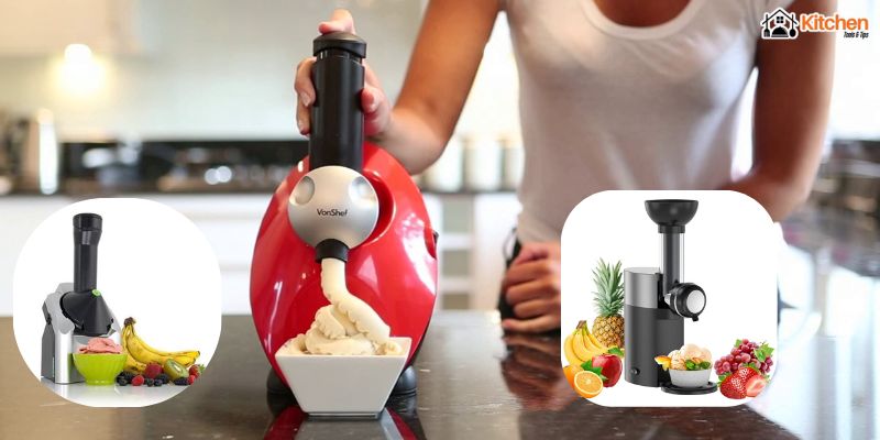 Best Frozen Fruit Ice Cream Makers