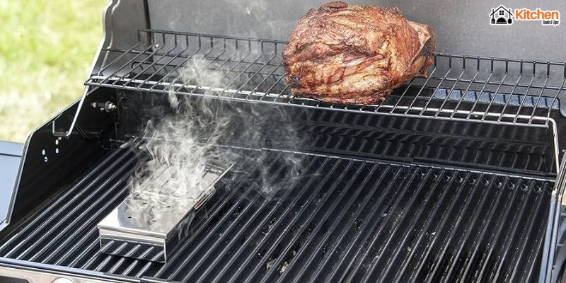 Best Gas Smoker Box
