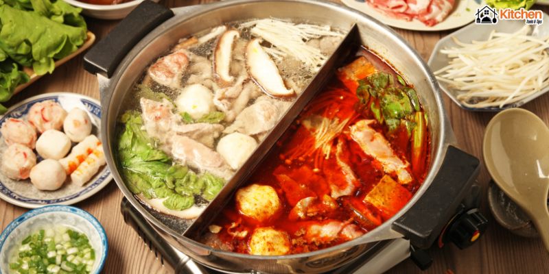 Best Hot Pot Grill Combo
