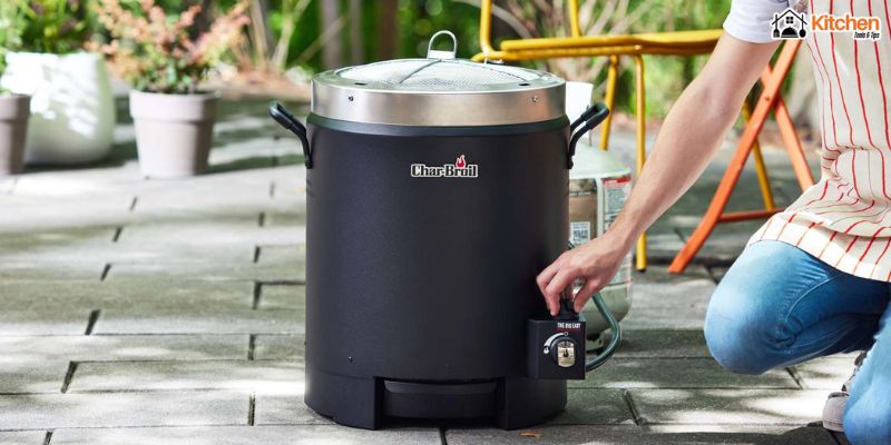 Best Infrared Turkey Fryers