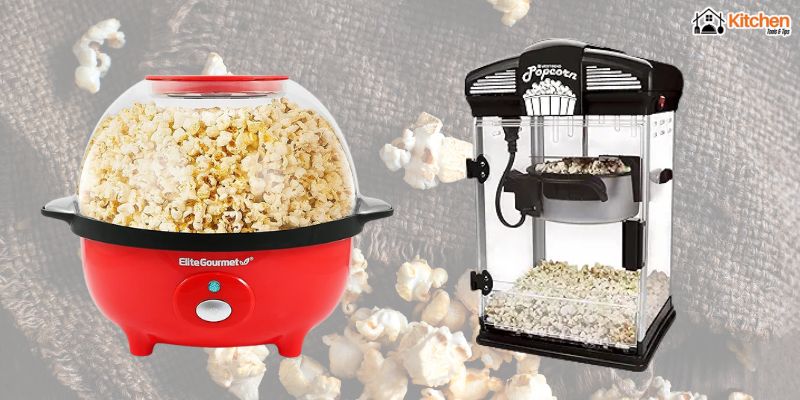 Best Kettle Corn Machine